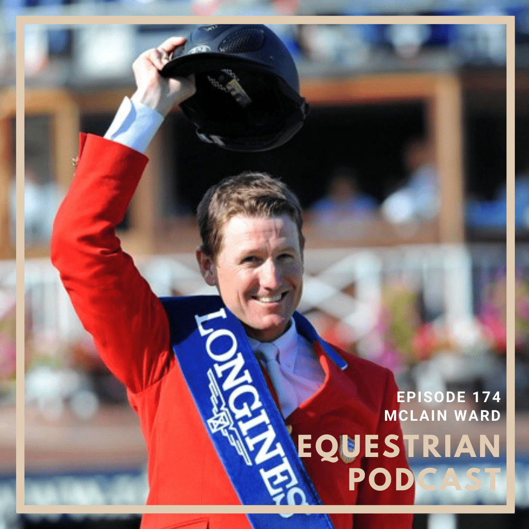 Legendary Moments with McLain Ward My Equestrian Style