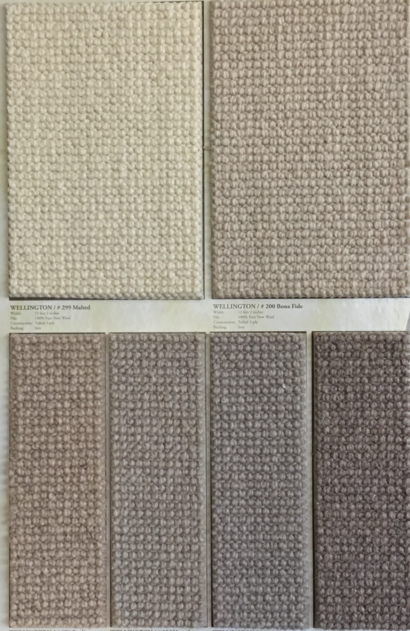 WELLINGTON Myers Carpet of Dalton