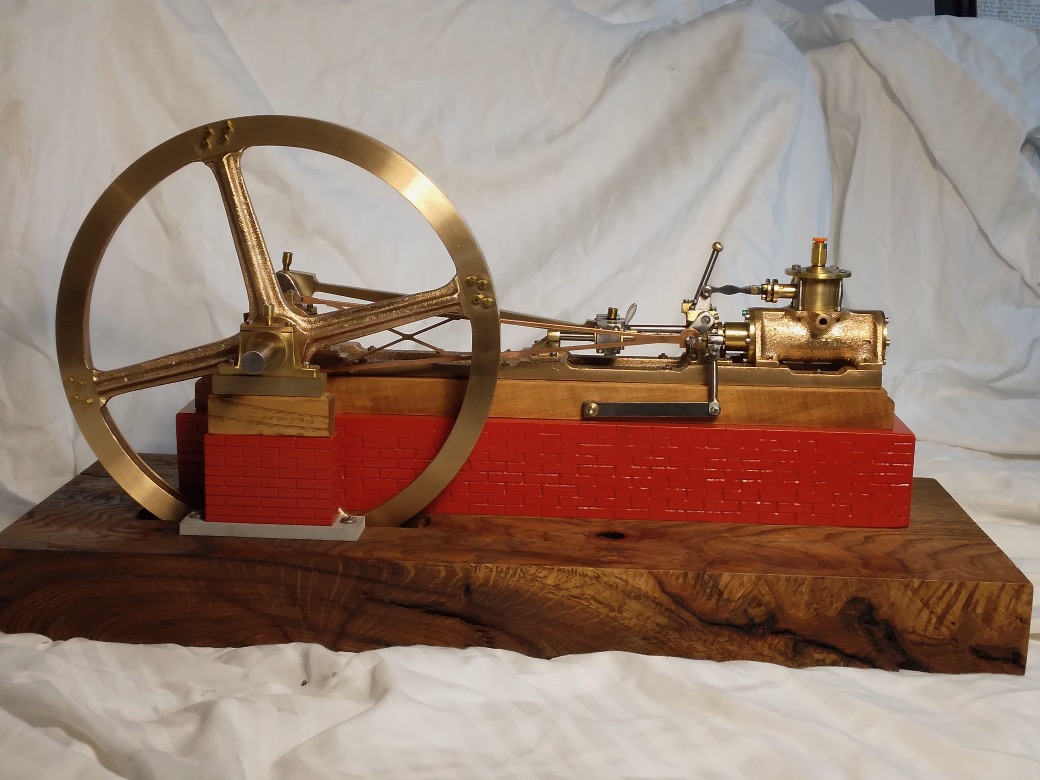 Cornwall Blowing Engine Casting Kit with Drawings Myers Engine Works