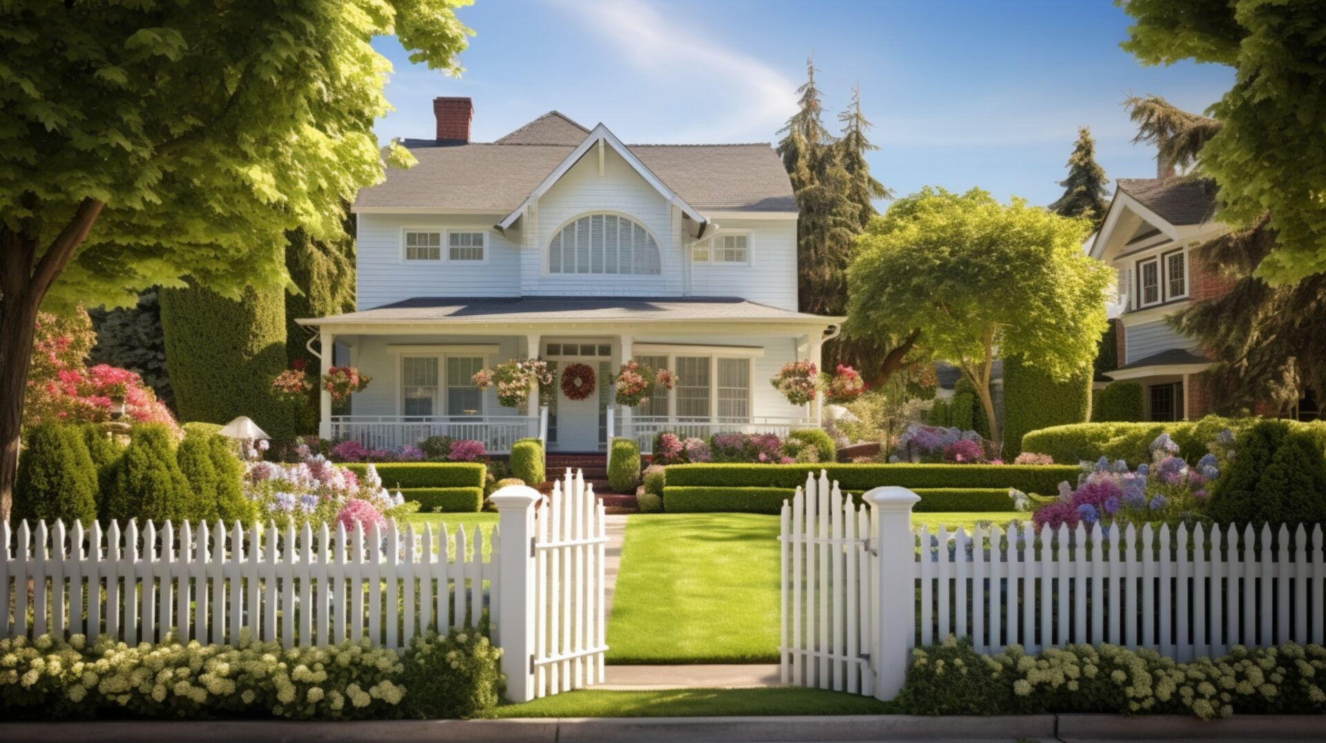 Does a Fence Add Value to a Home Myers Fencing