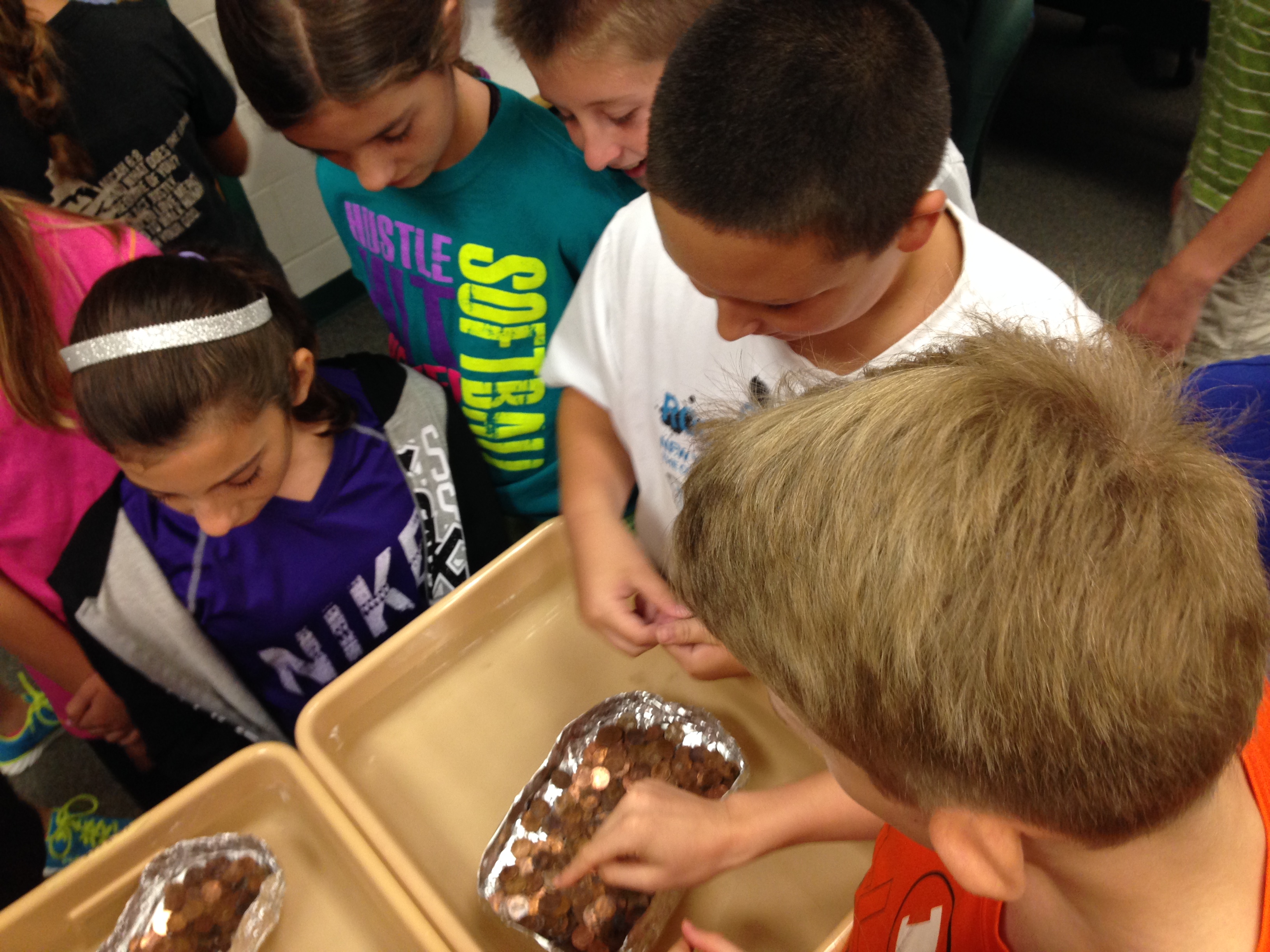 Aluminum Foil Boat Design Mrs. Myers' STEM Class