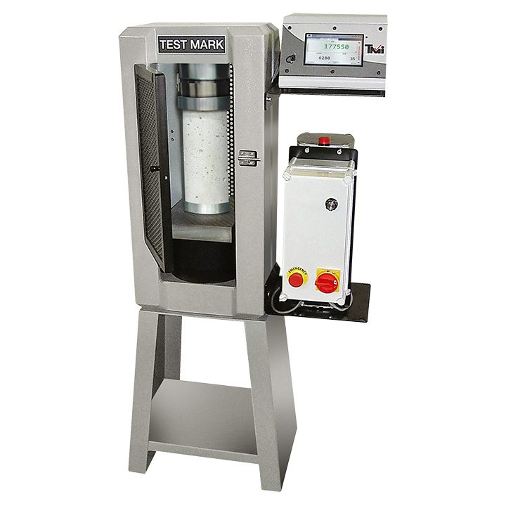 Compression Machine 300K Myers Concrete Compression Testing