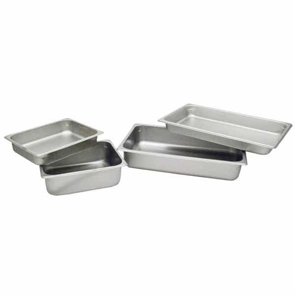 Stainless Steel Pans Myers Laboratory Equipment