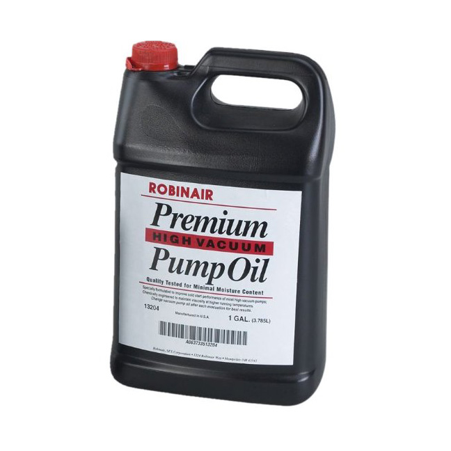 Vacuum Pump Oil Myers Rice Testing Equipment