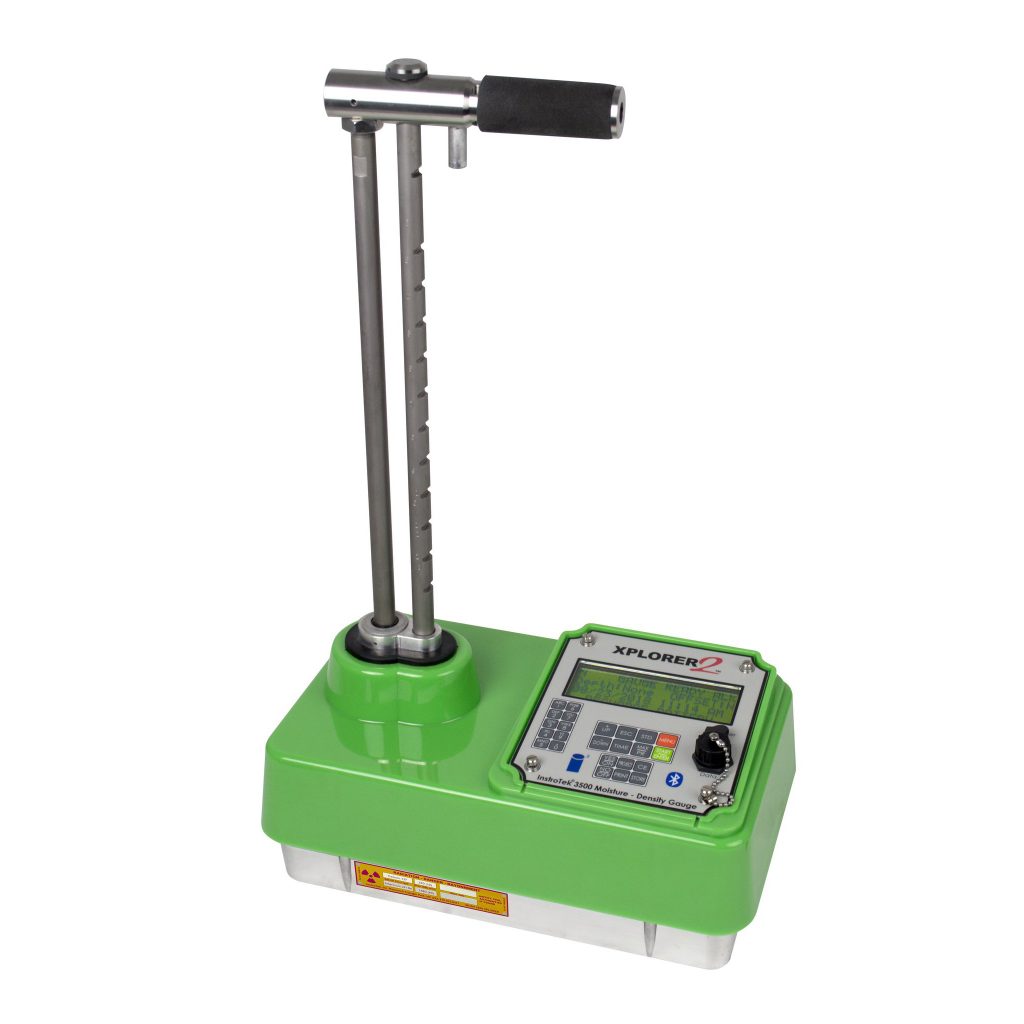 Xplorer 2 Nuclear Gauge Myers SoilsField Testing Equipment