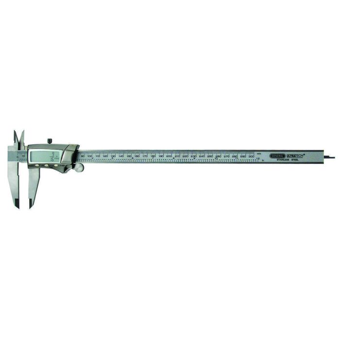Digital Caliper 12Inch Myers Measuring Devices