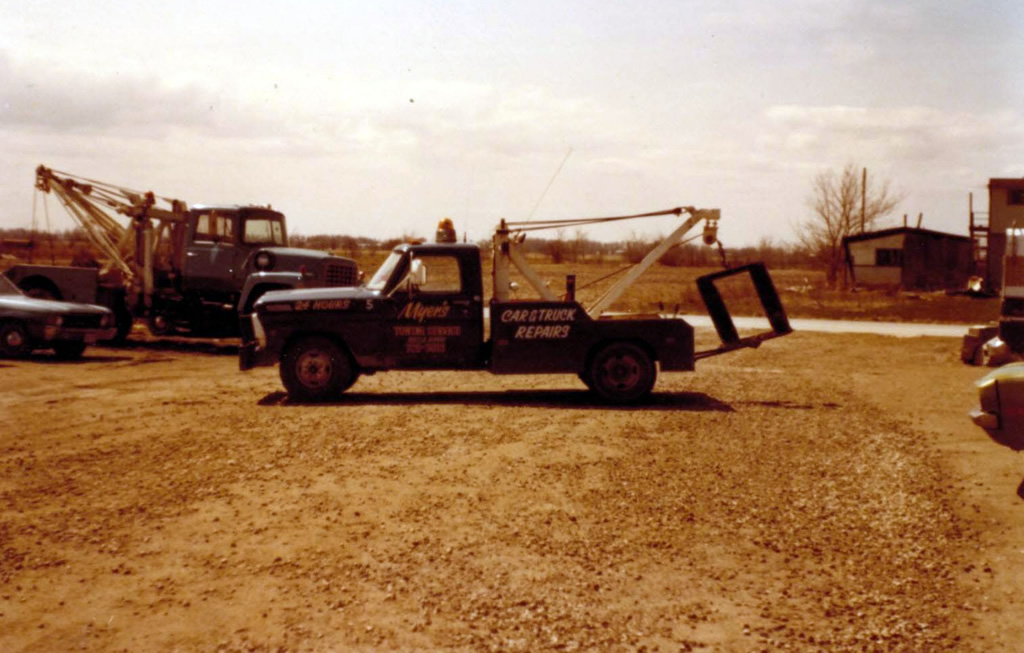 About Us Myers Towing