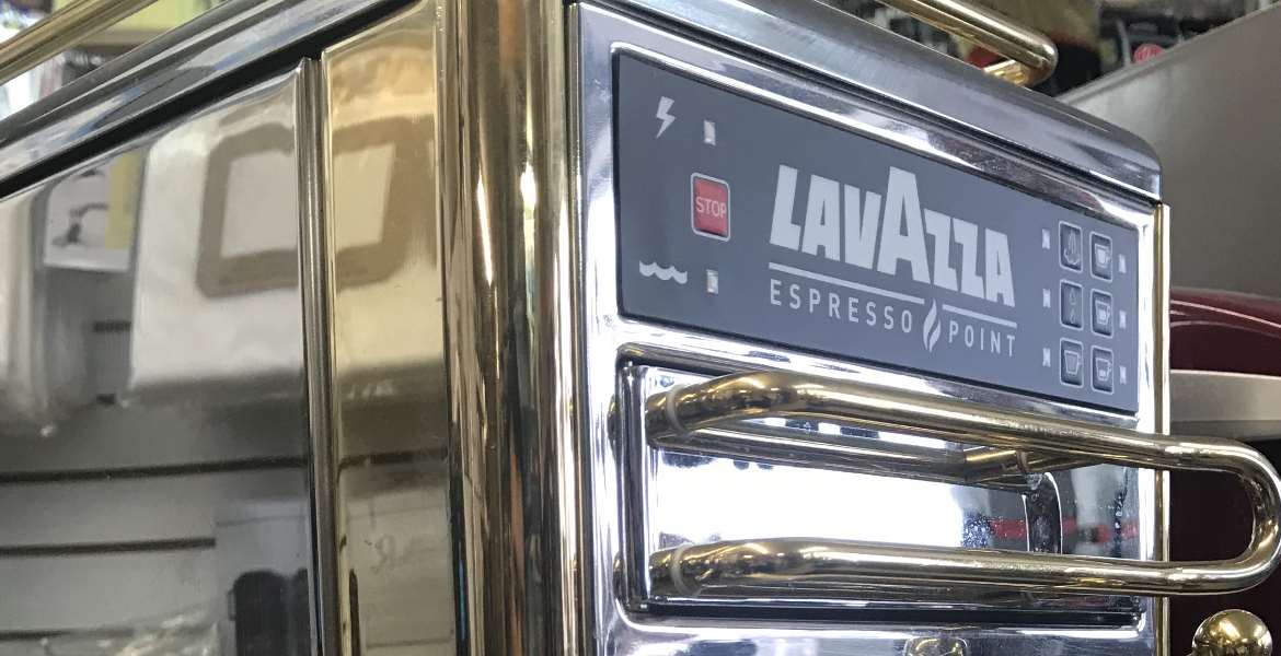 LavAzza Espresso Point Machine Repair | LavAzza Machine Service
