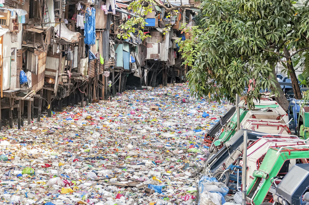 The Effects of Plastic Pollution on Human Health