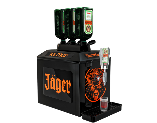 Jägermeister Tapmaschine - myevent4you.commyevent4you.com