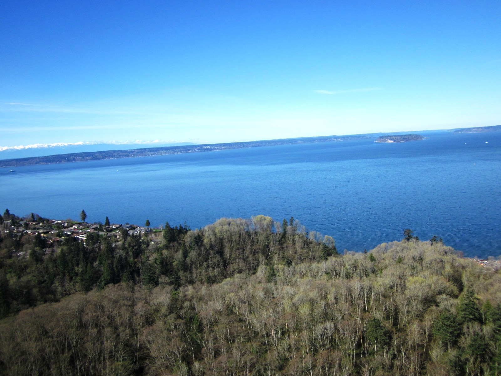 Beautiful View Of Everett From Rucker Hill My Everett NewsMy Everett News