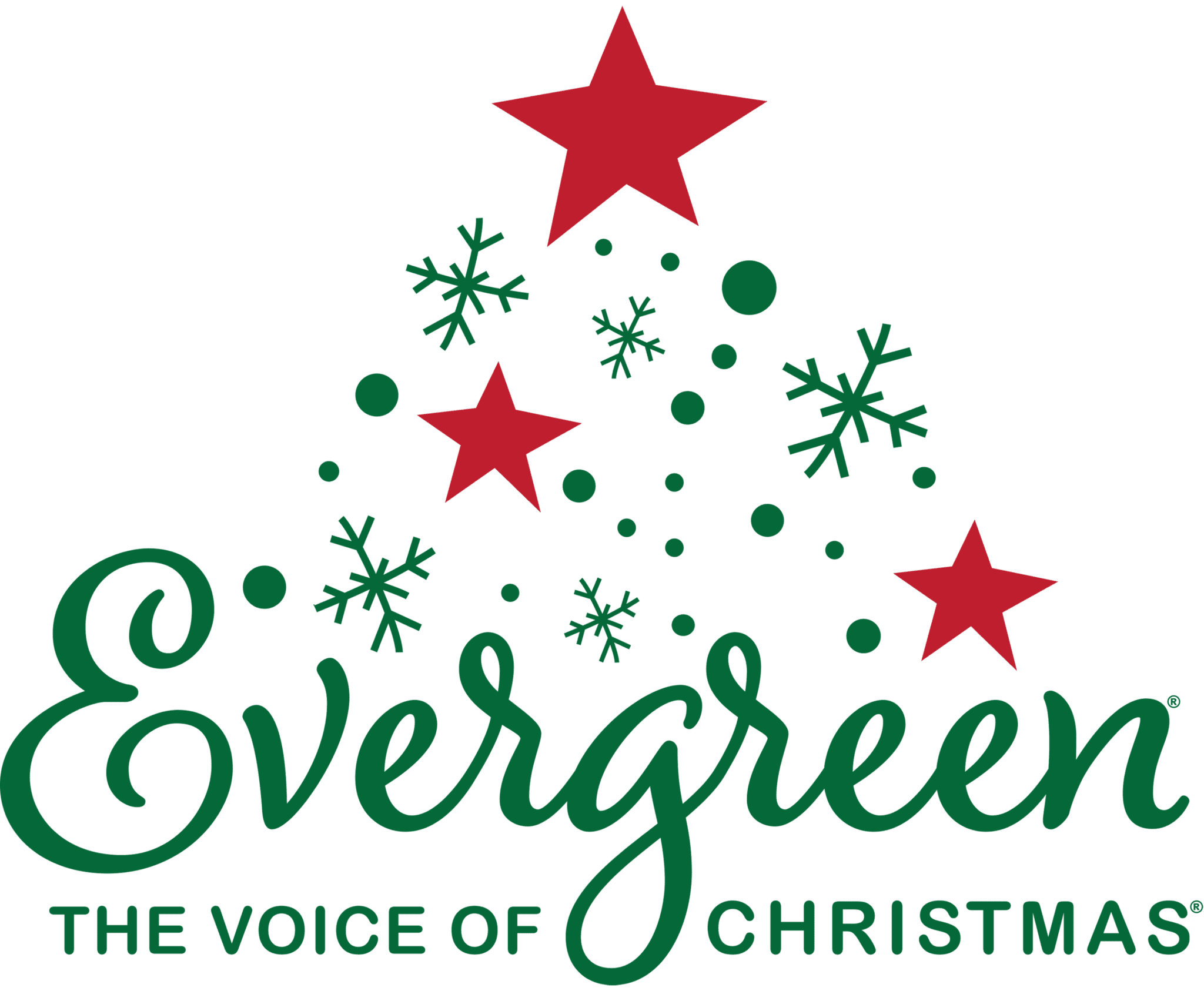 Christmas Music Radio Station 24/7/365 Stream Evergreen Radio Now