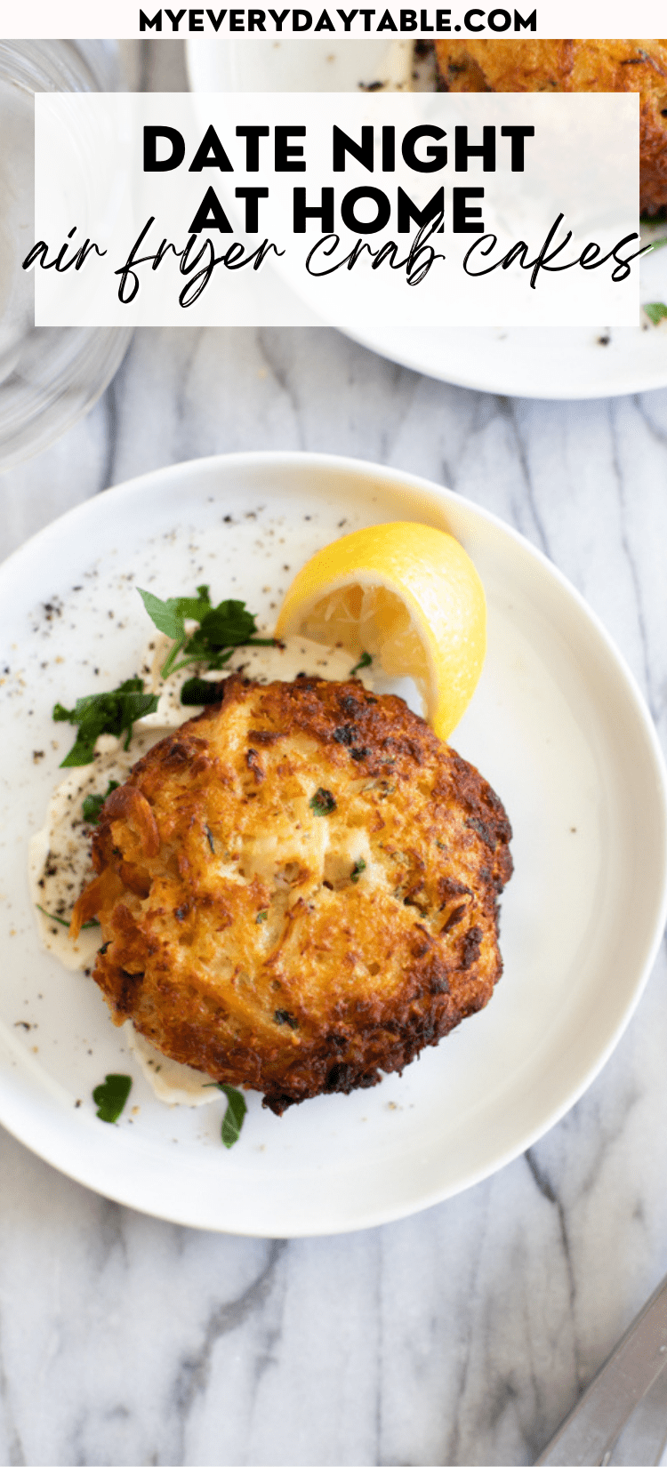 How to Cook Frozen Crab Cakes in Air Fryer My Everyday Table