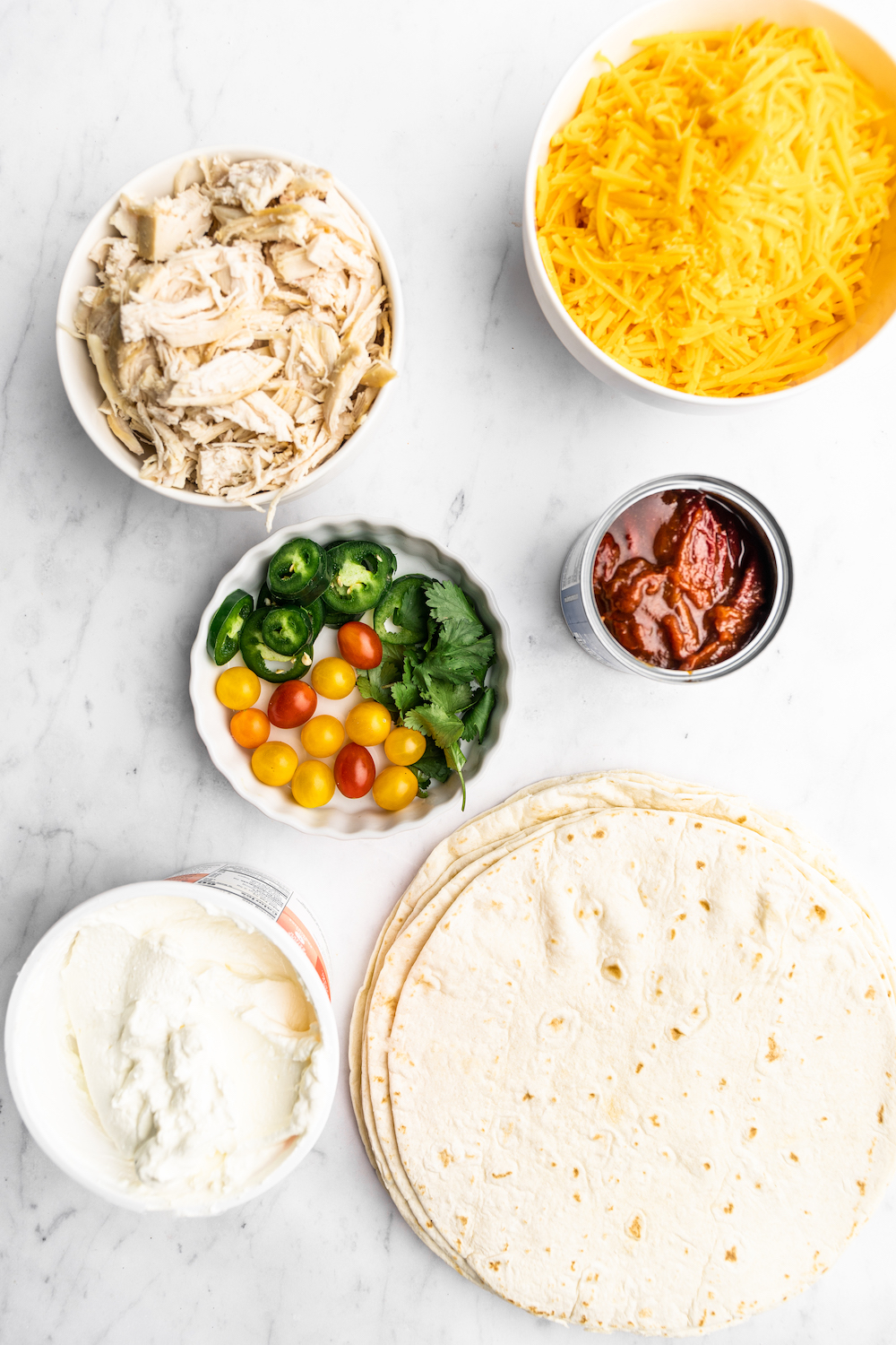 Chipotle Chicken Air Fryer Flautas Recipe