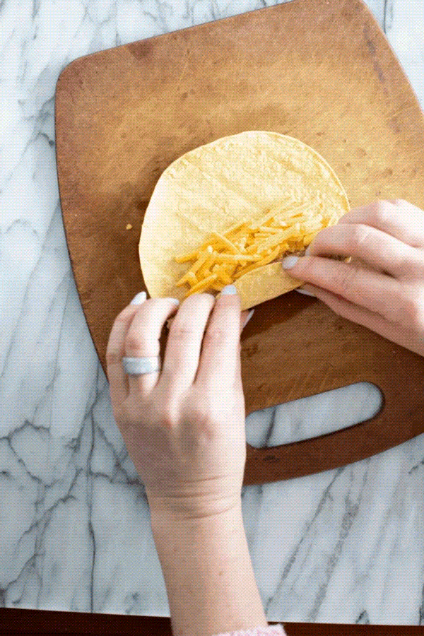 Egg and Sausage Breakfast Taquitos Recipe My Everyday Table