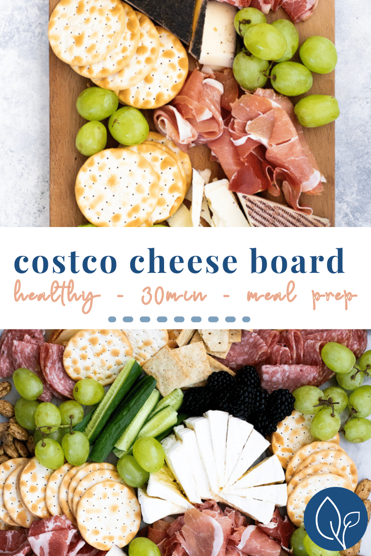 DIY Costco Cheese Platter 50 or 100 Options (VIDEO)