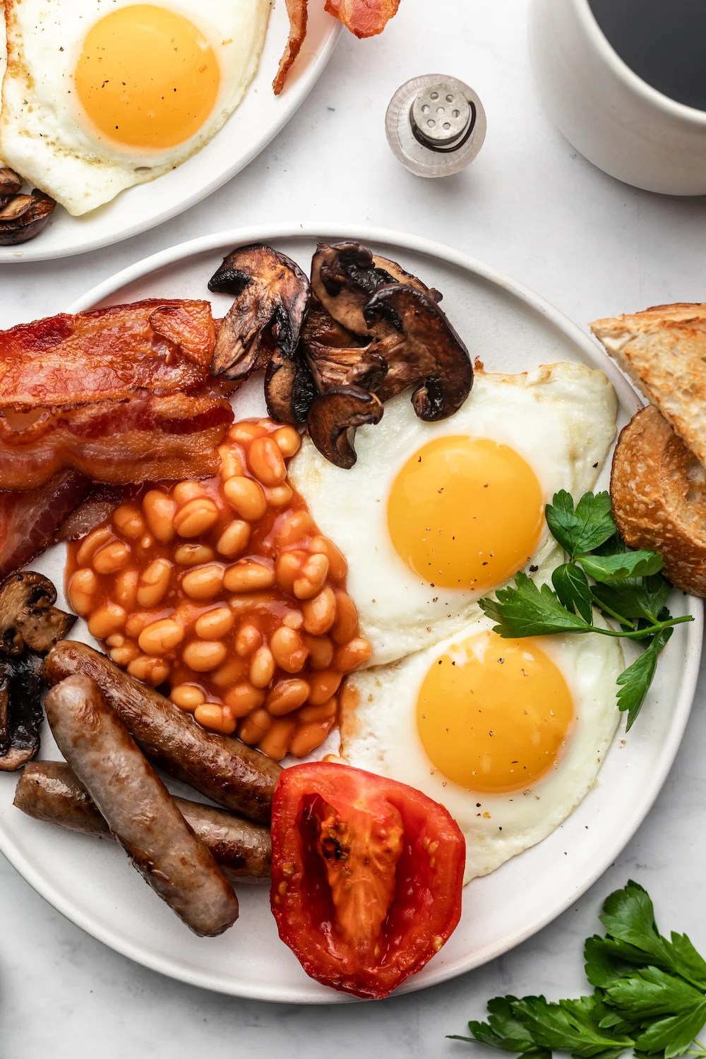 How to Make Your Own Full English Breakfast
