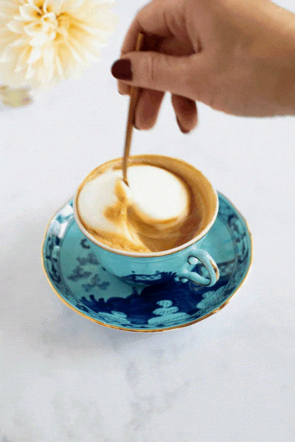 How to Make a Cappuccino at Home