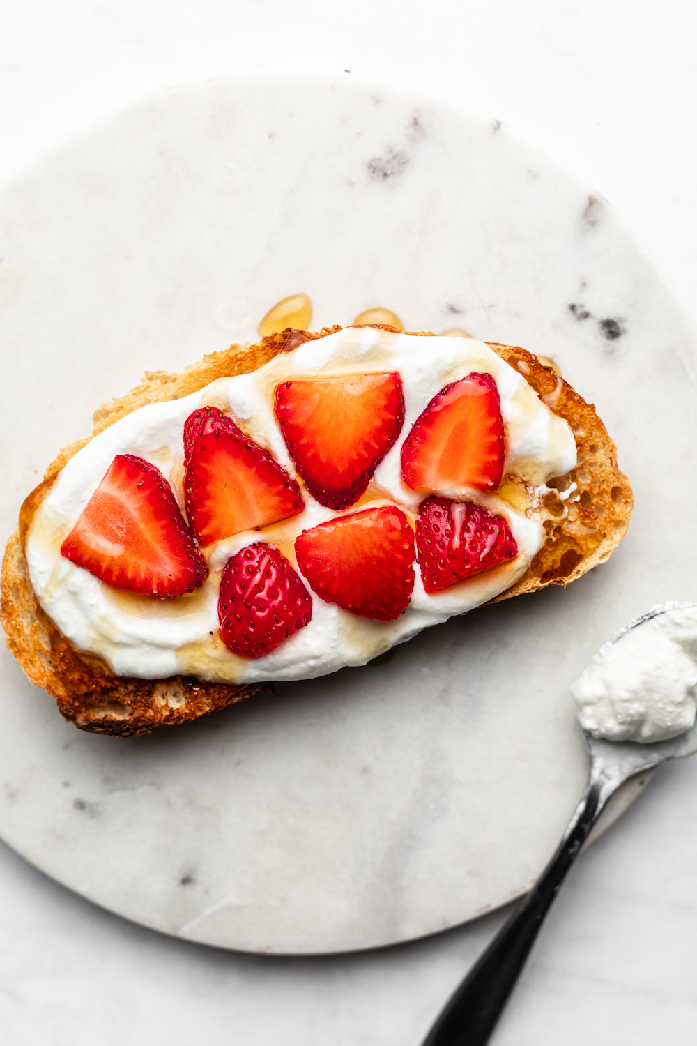 Easy Whipped Cottage Cheese Recipe