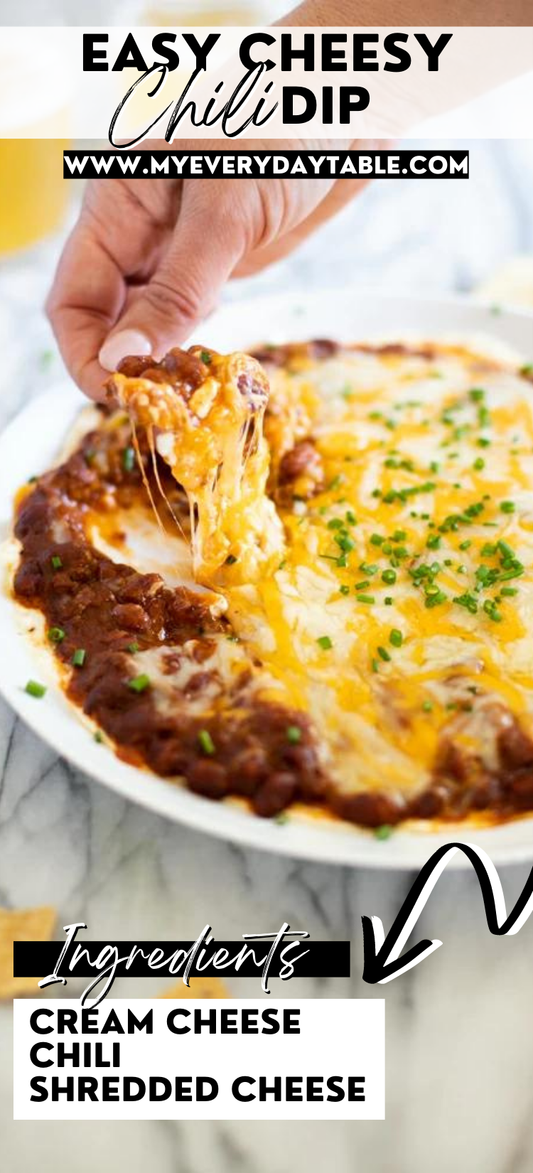 Easy Hormel Chili Cheese Dip Recipe Ready in 5 minutes