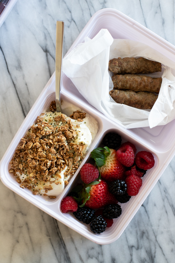 Sample Gestational Diabetes Meal Plan with Tips + Recipes