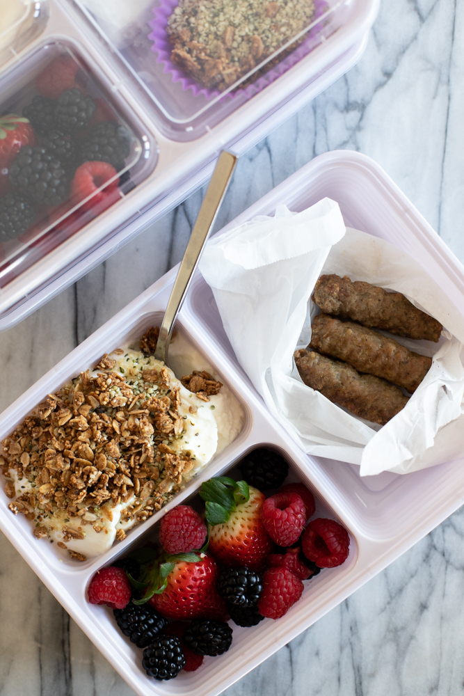 Easy Breakfast Meal Prep (High Protein!) My Everyday Table