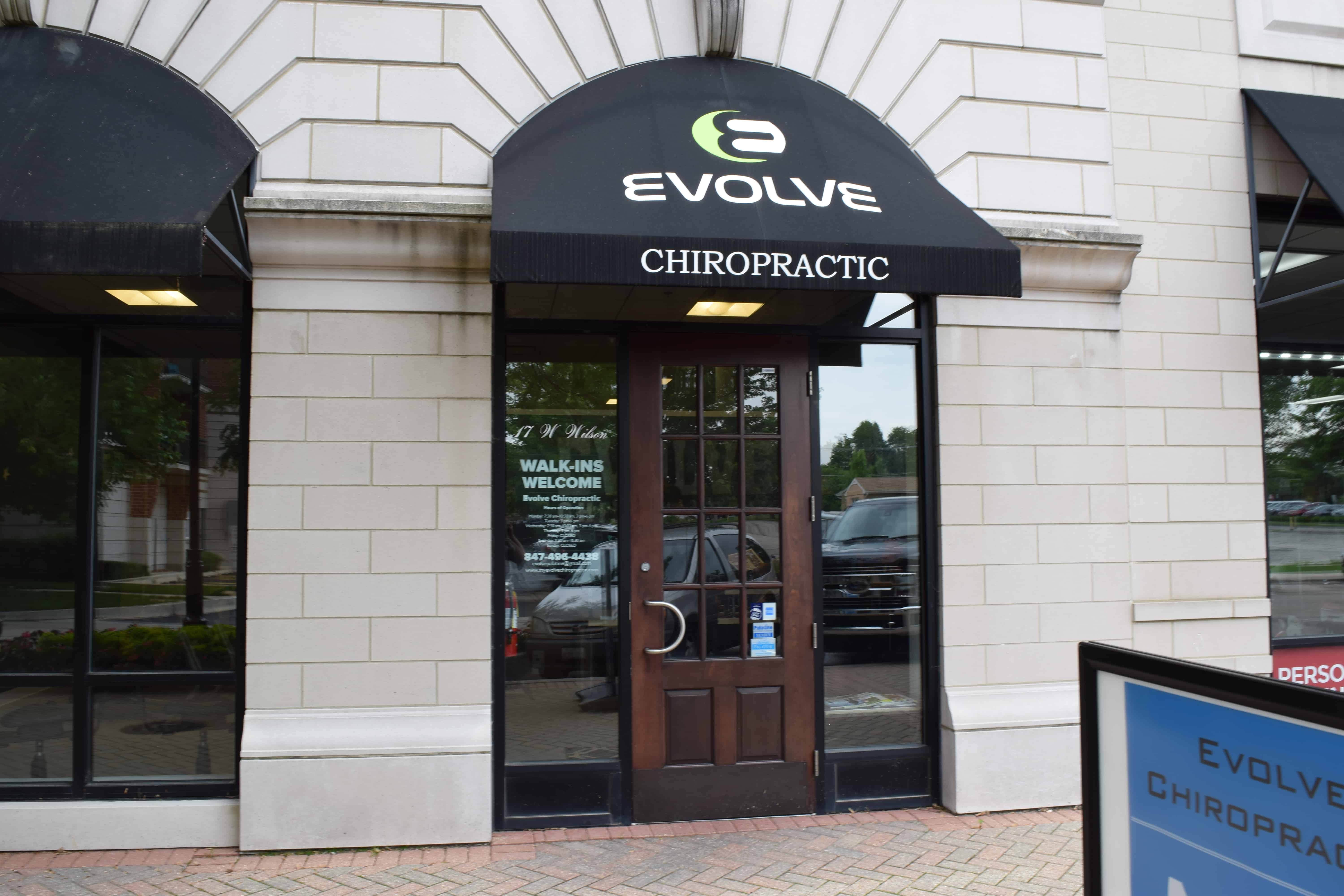 Evolve Chiropractic of Palatine IL Pain Relief & Wellness