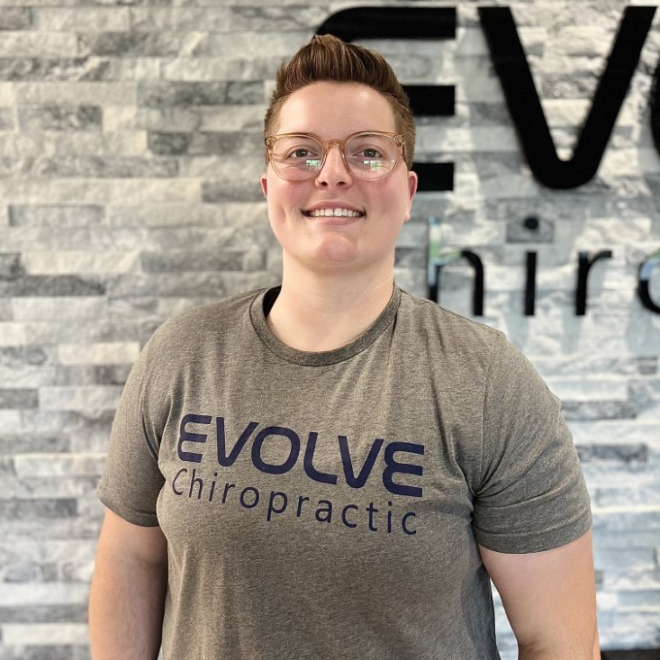 Dr. Mariah Mansperger, D.C. Schaumburg Chiropractor at Evolve
