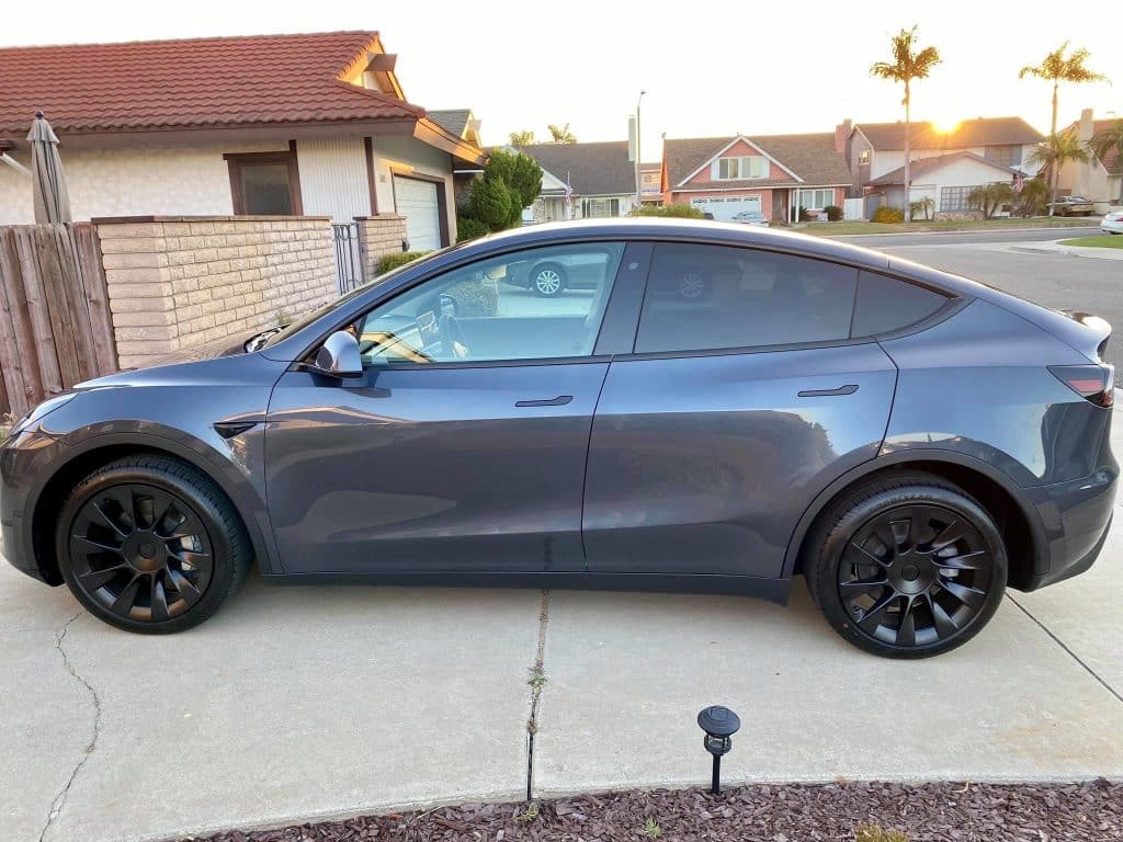 20” Induction Wheels On Performance Model Y Tesla Motors, 53 OFF