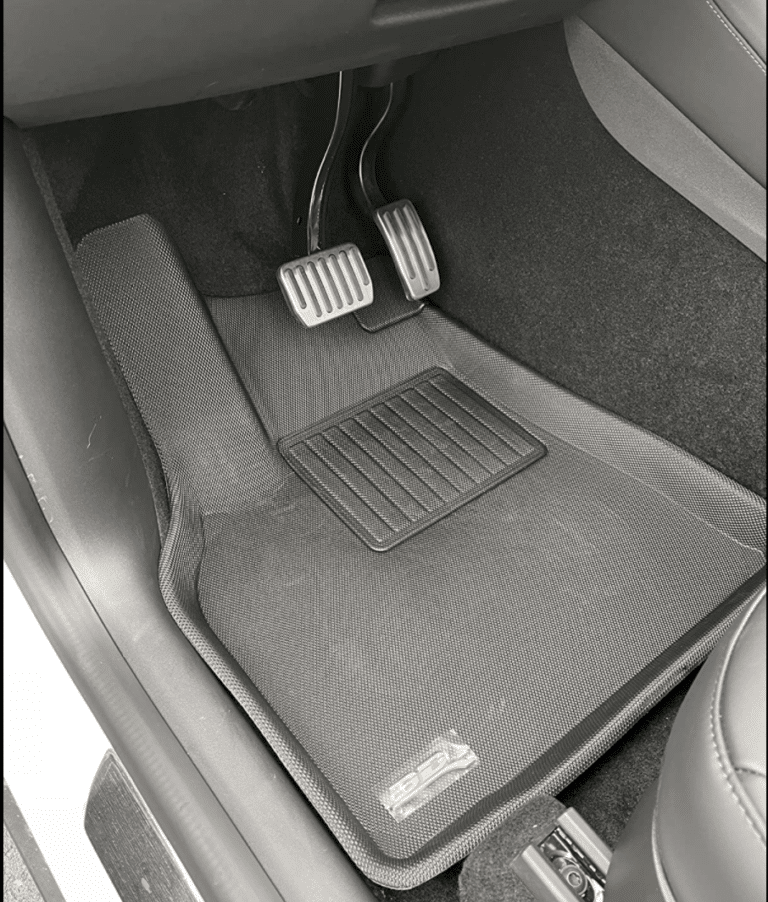 8 of the Best Tesla Model Y Floor Mats Compared [2024]