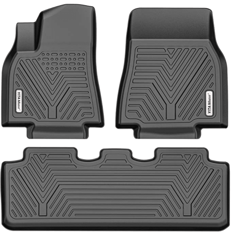 8 of the Best Tesla Model Y Floor Mats Compared [2023]