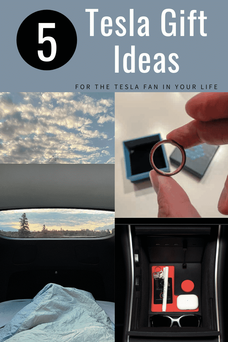 5 Tesla Gift Ideas for the Tesla Fan That Has Everything