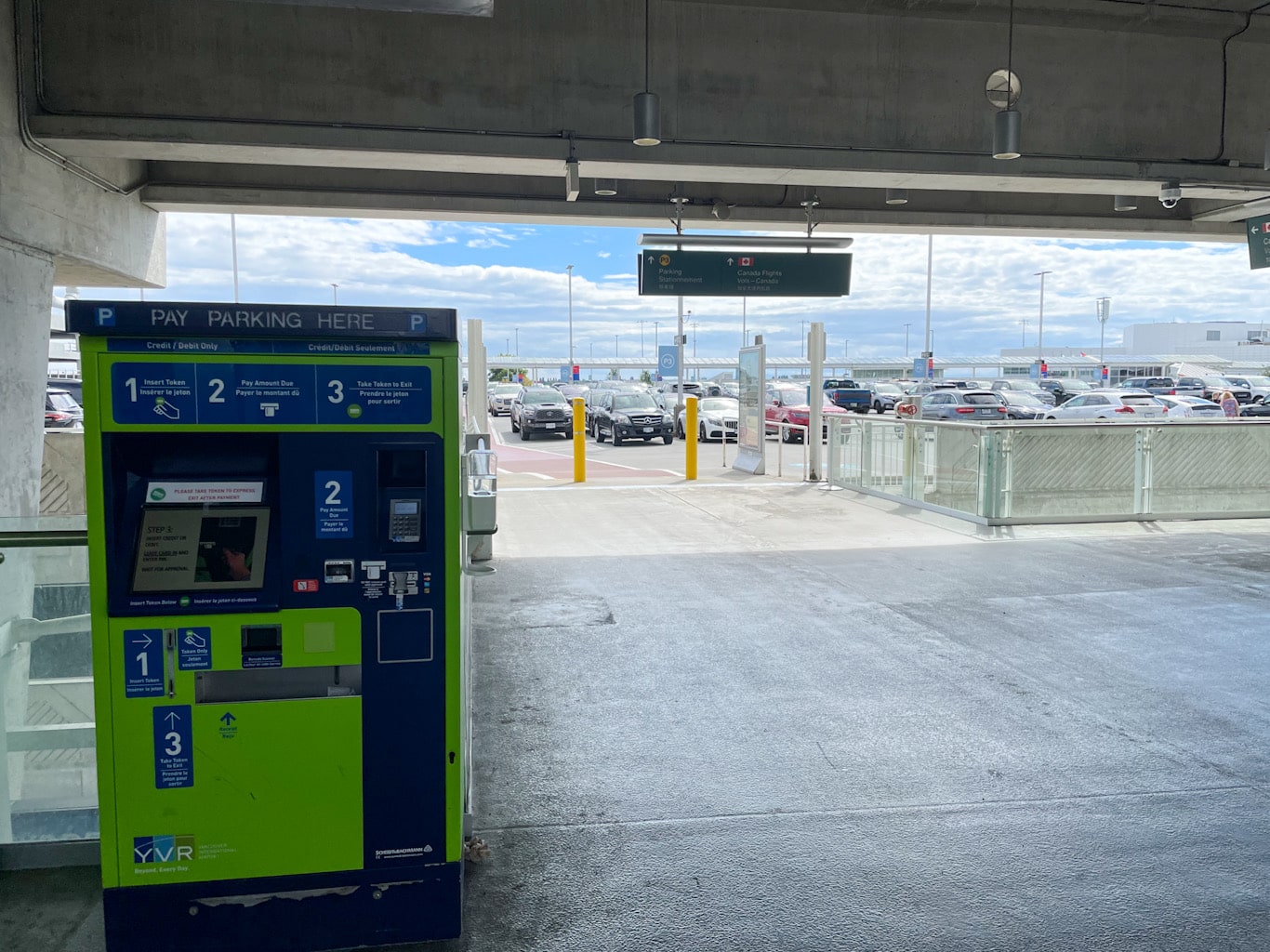 Turo Information Vancouver Airport Pickup & Drop Off