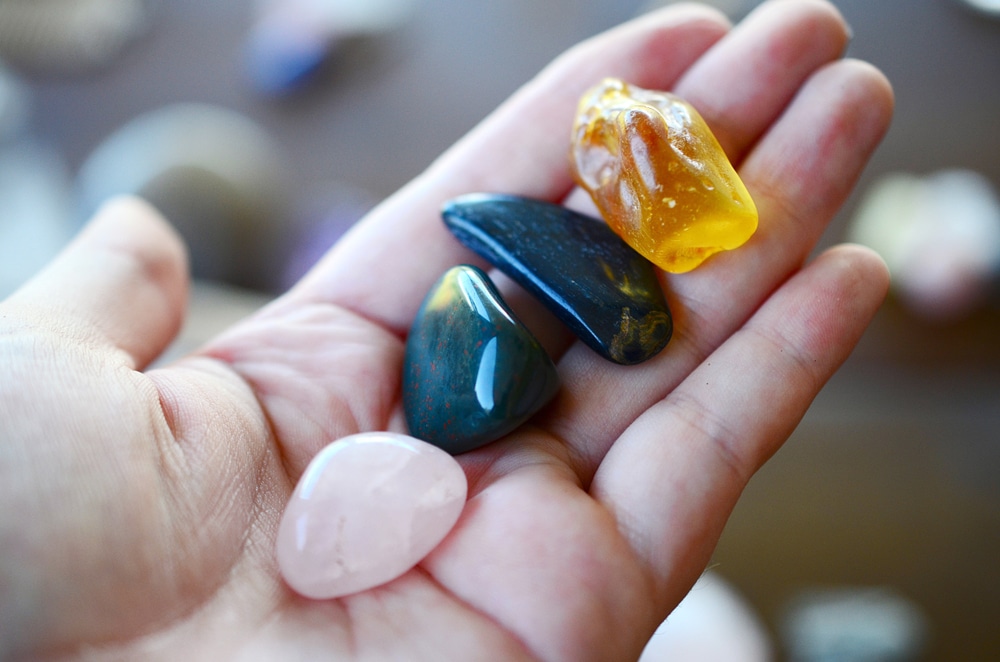 8 Essential Crystals for Fertility