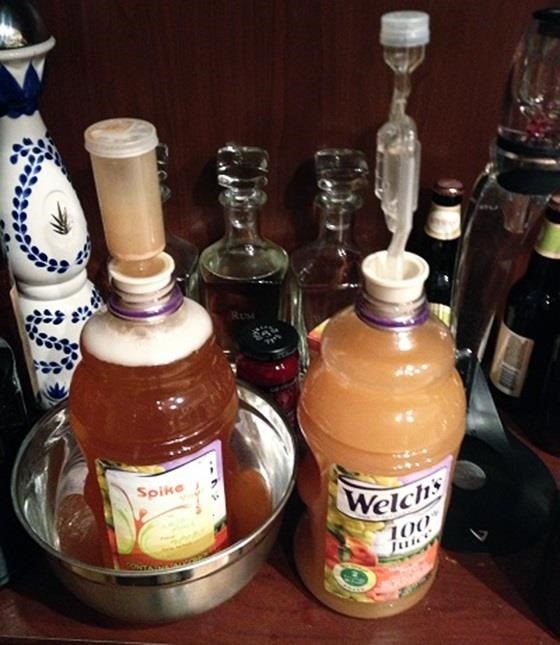 My Family Survival Plan How to make alcohol at home