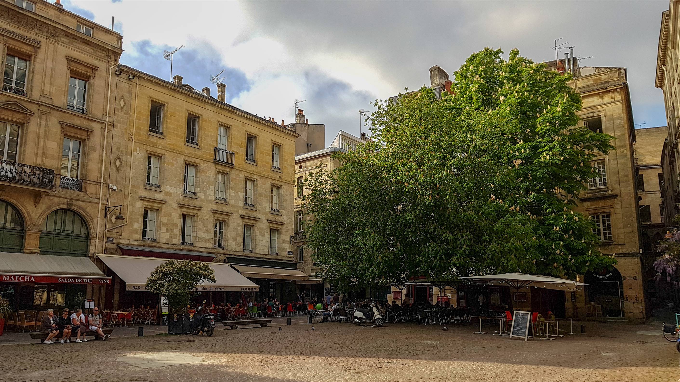Découvrir BORDEAUX le temps d'un weekend