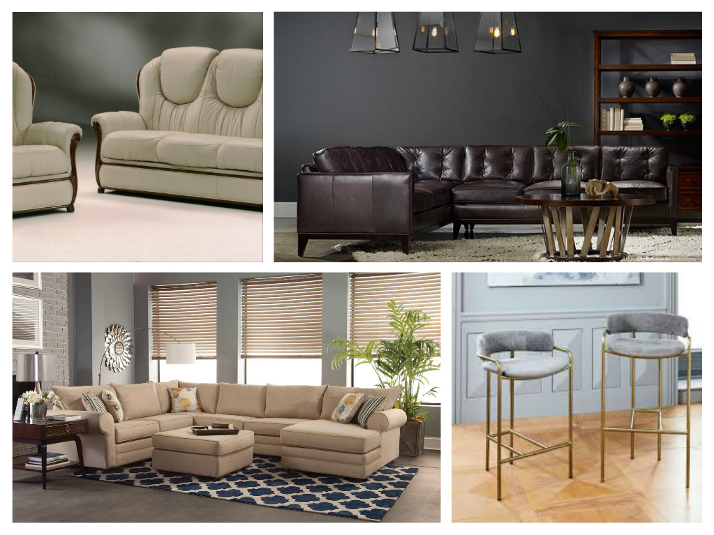 Best types of designer leather chairs and furniture