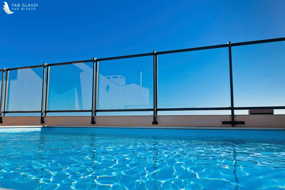 Why Should You Use Glass Railing Systems for Swimming Pools