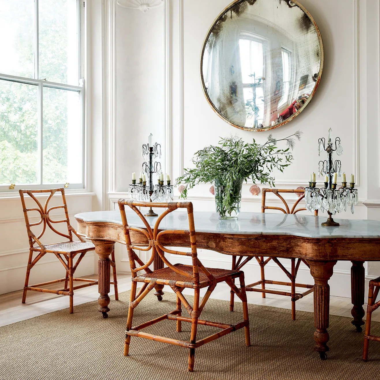 How To Choose Dining Chairs For Your Dining Table