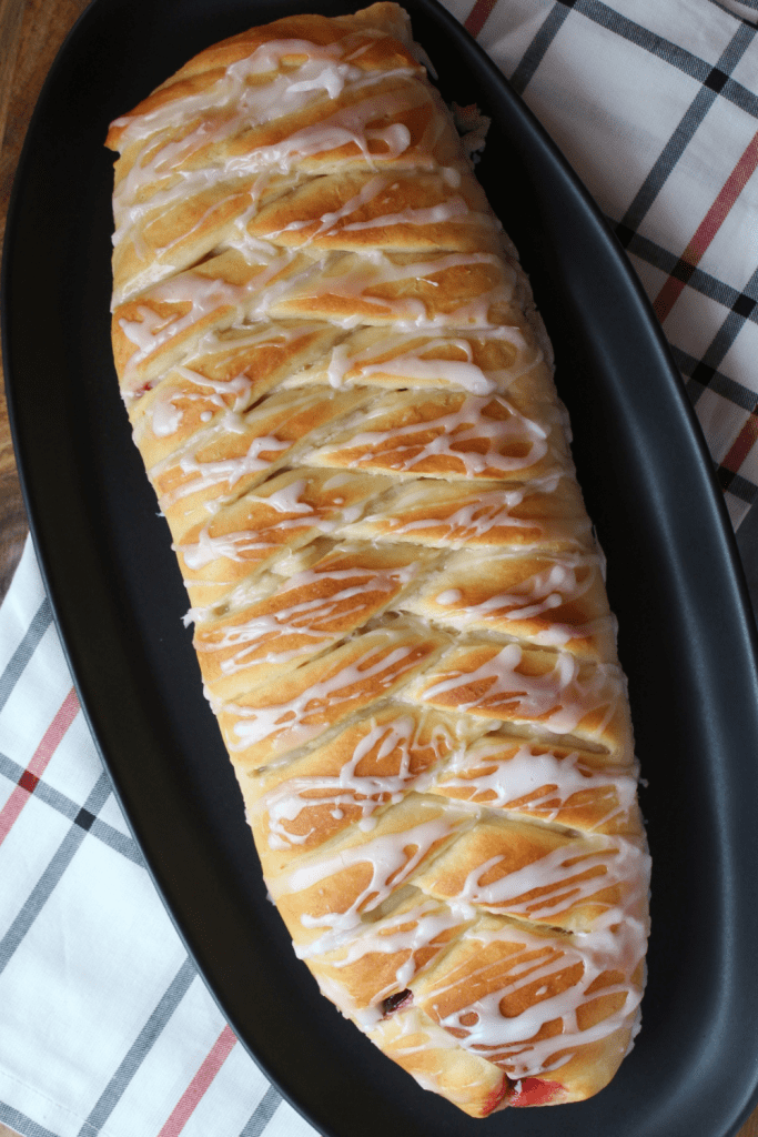 Homemade Butter Braid Recipe My Farmhouse Table