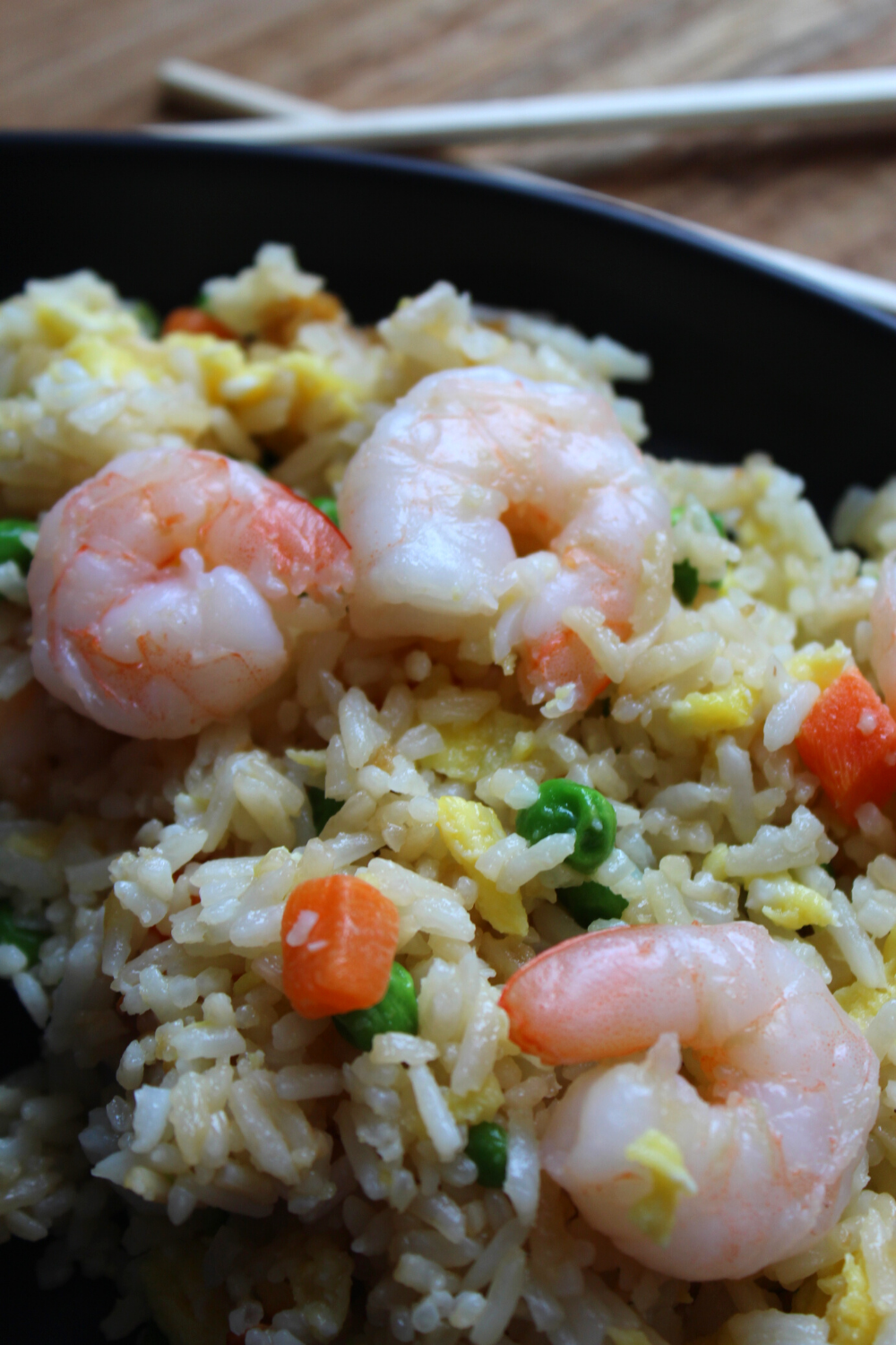 Hibachi Shrimp Fried Rice Recipe My Farmhouse Table