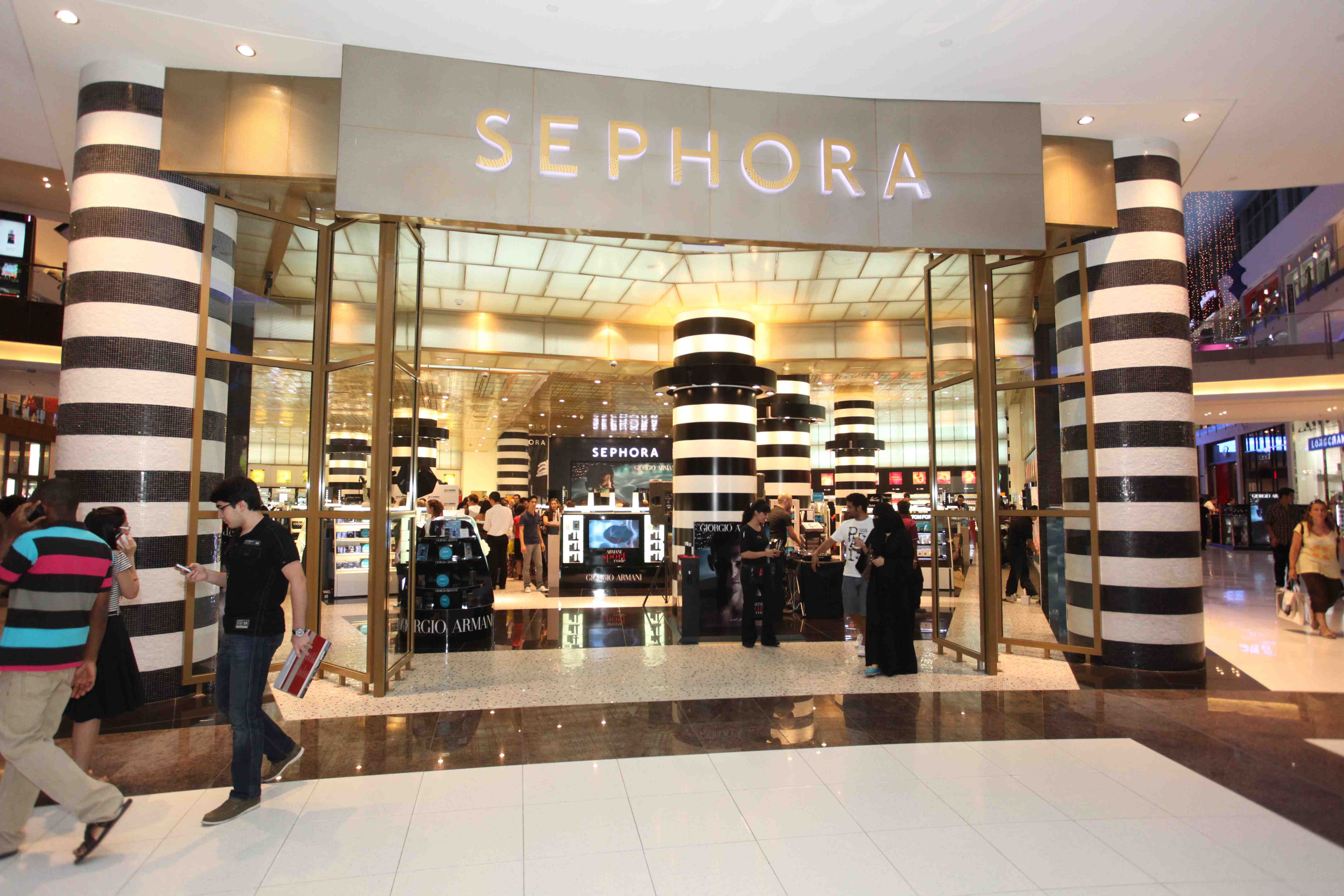 WHO was at my Sephora event? MyFashDiary