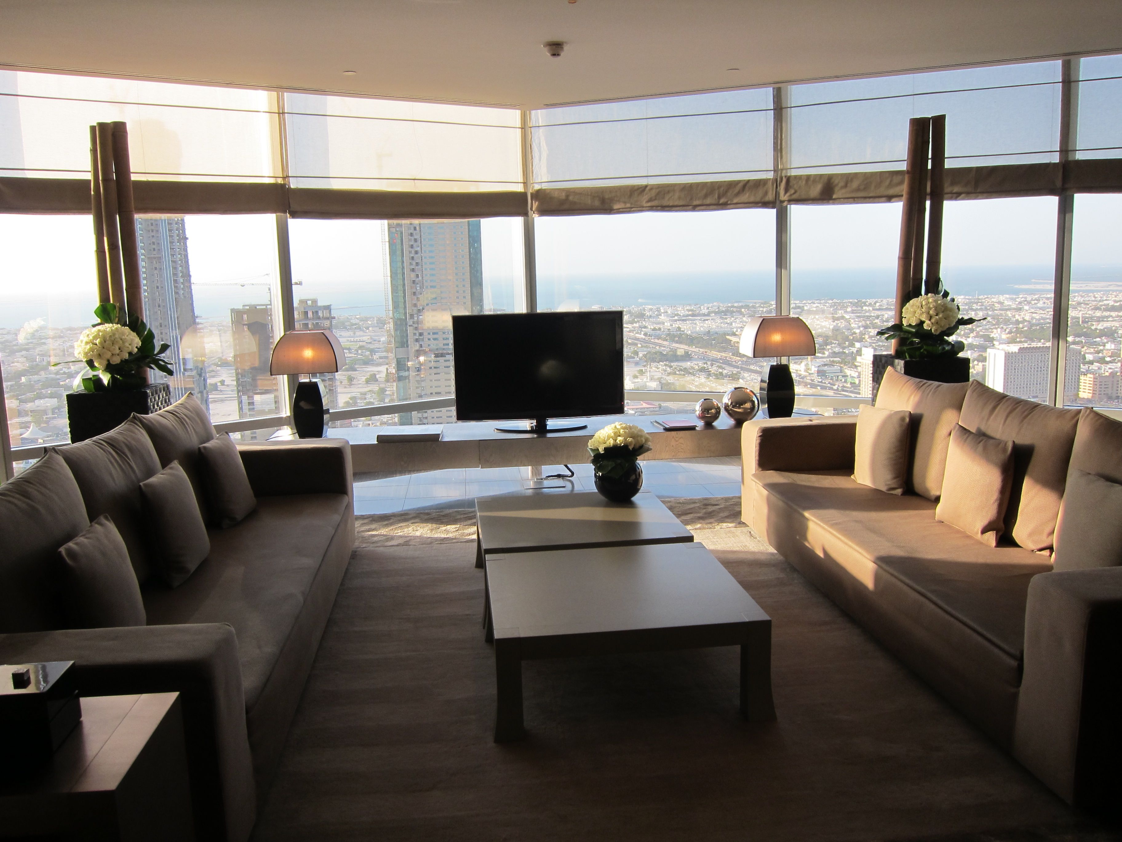 Chic Stay Armani Hotel, Dubai UAE MyFashDiary