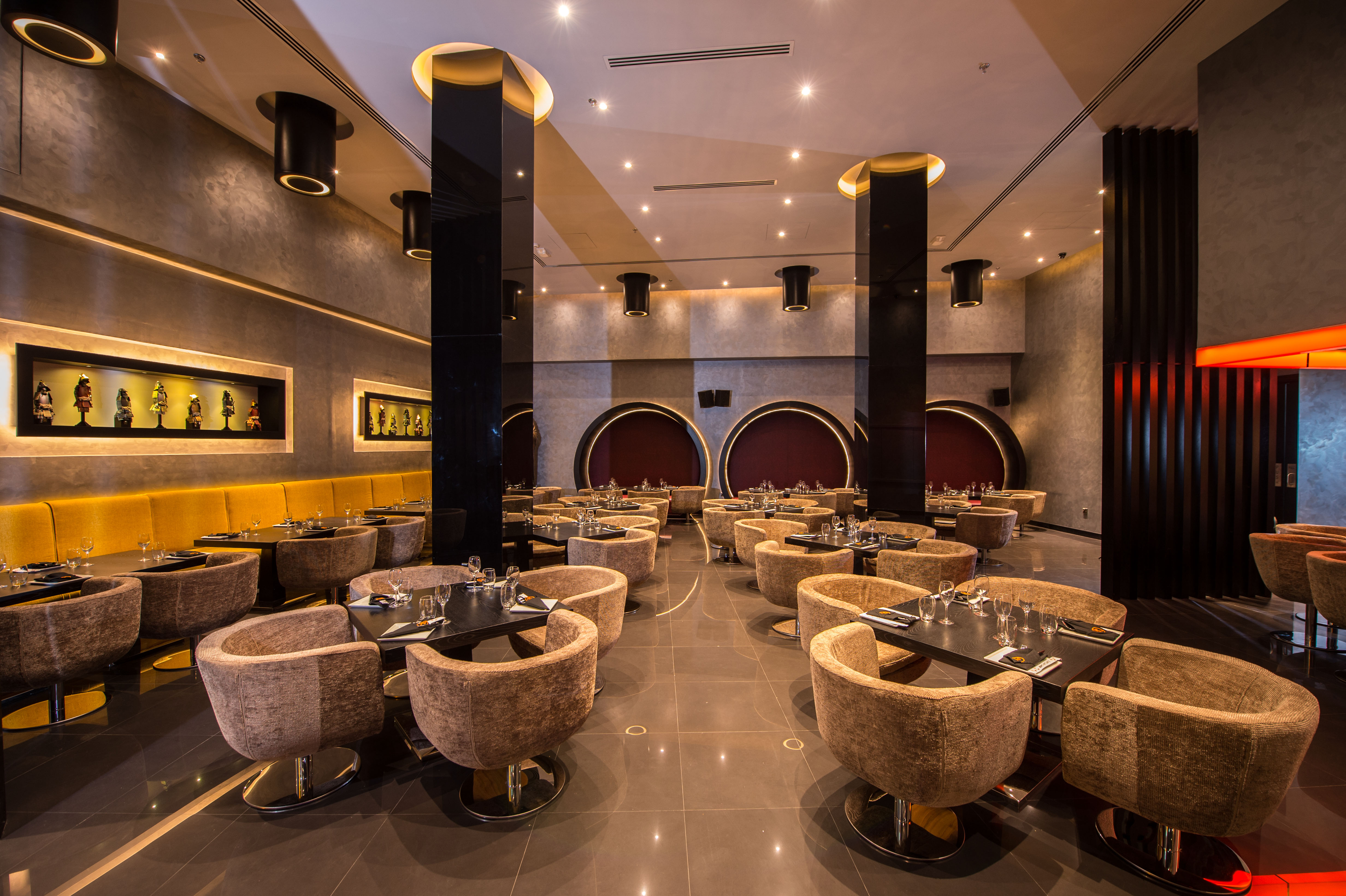 On my Plate Kanpai, Dubai. MyFashDiary