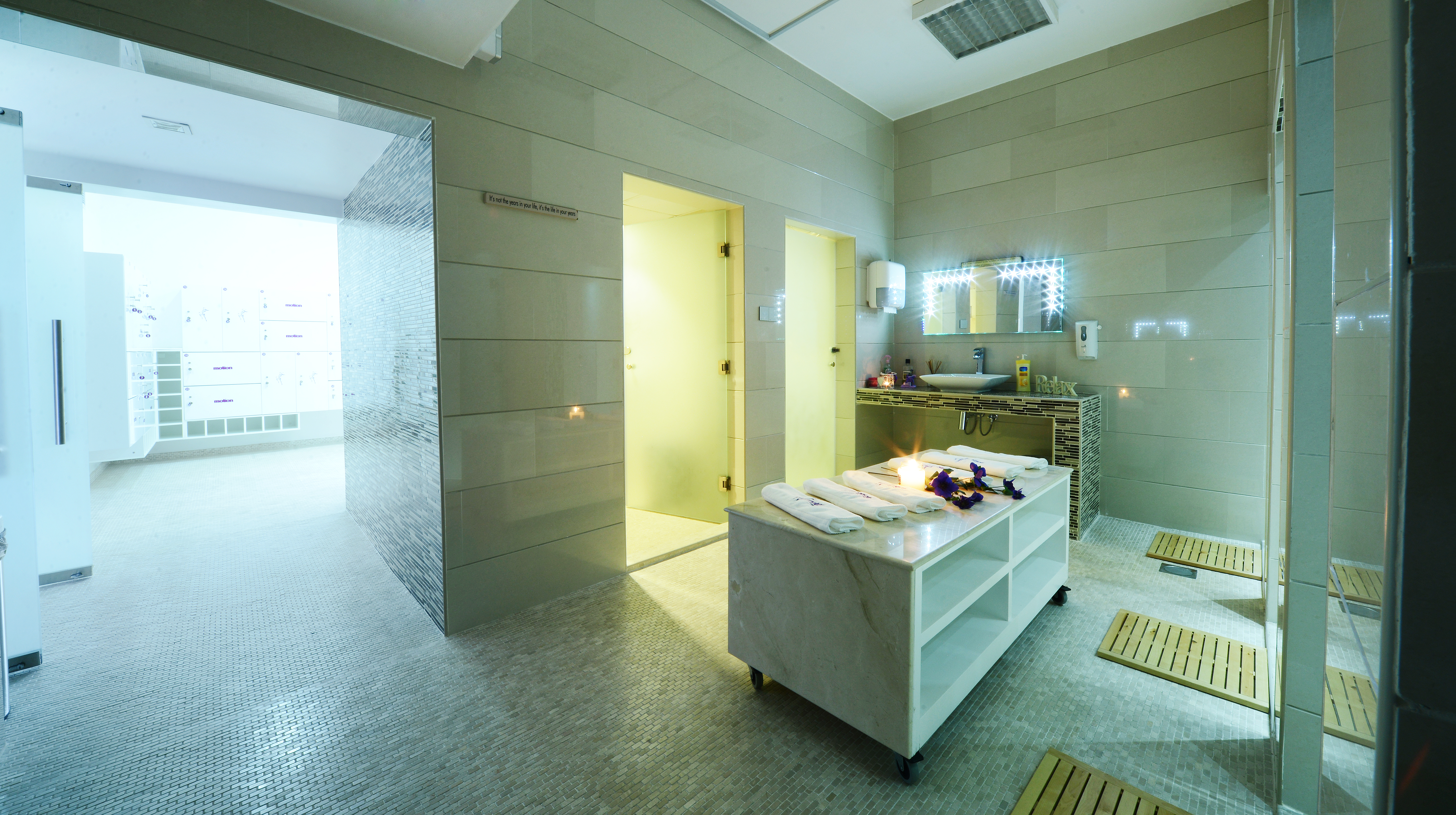 Fitness Choice Motion Ladies Fitness Centre, Dubai MyFashDiary