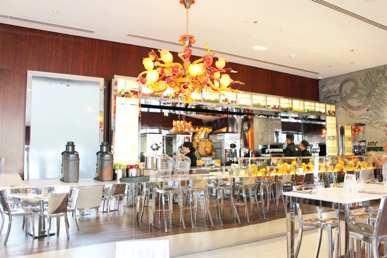On my Plate Le Paradis du Fruit, Dubai MyFashDiary