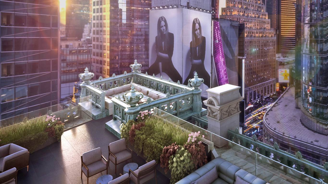 Chic Stay The Knickerbocker Hotel, NYC MyFashDiary