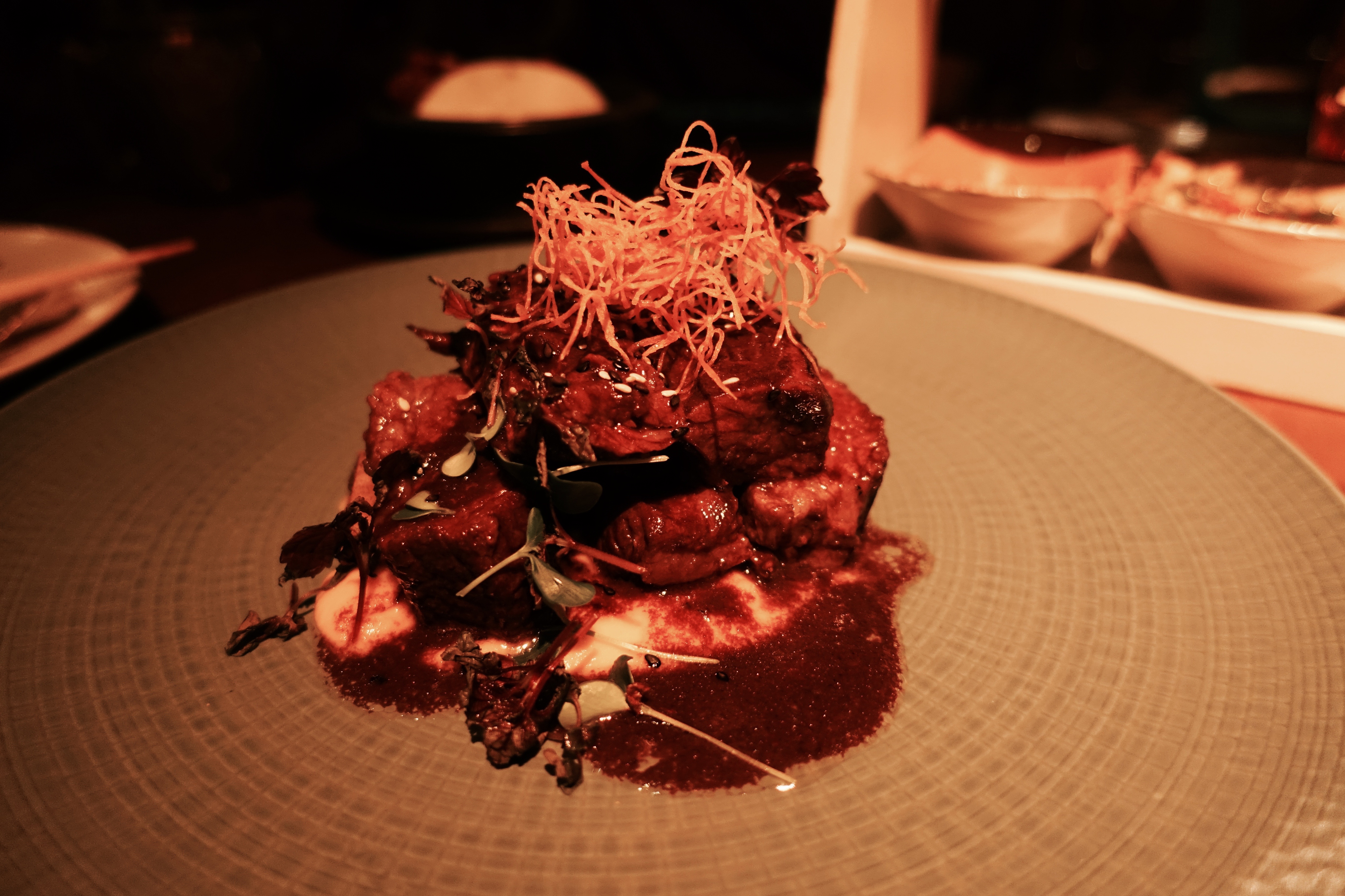 Restaurant Review Catch, Dubai MyFashDiary