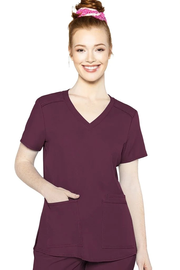 3 Pocket Top My Fashion Scrubs
