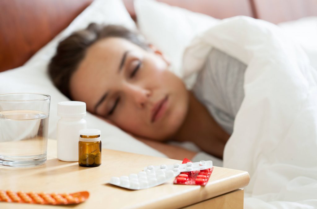 "Red Flag" Medications For Sleep Apnea And Life insurance